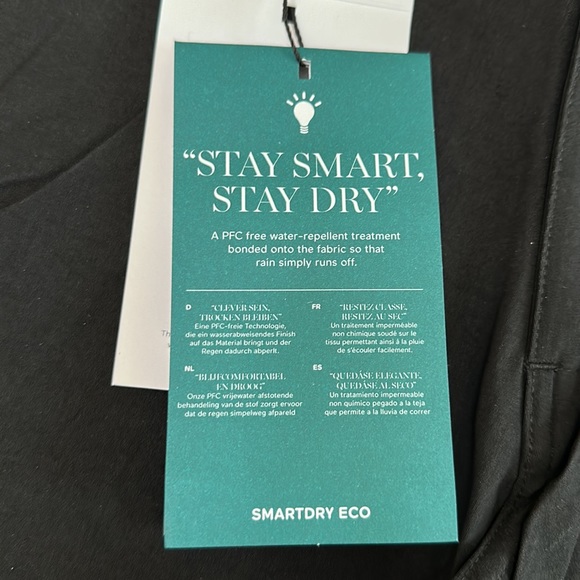 Craghoppers KIWI PRO TROUSER - Black - Picture 12 of 16